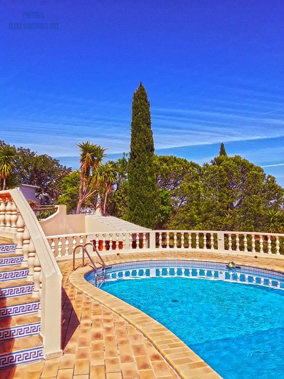 Villa Quinta Da Violeta Loule Exterior photo