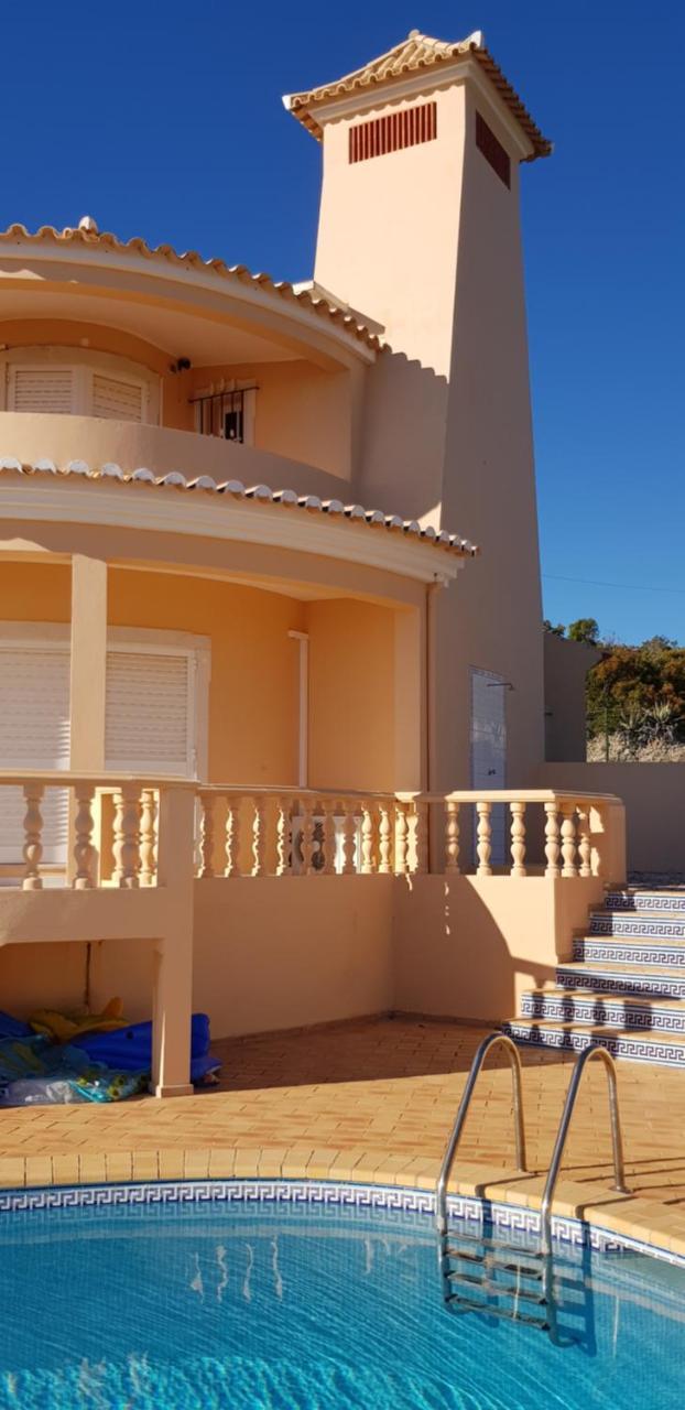 Villa Quinta Da Violeta Loule Exterior photo